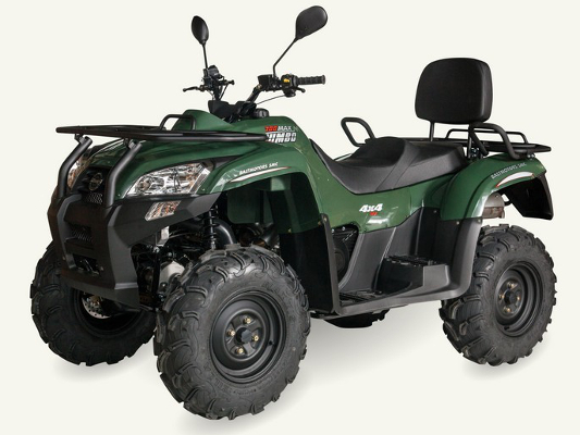 Фото квадроцикла Baltmotors Jumbo 700 MAX