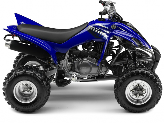 Фото квадроцикла Yamaha YFM350R